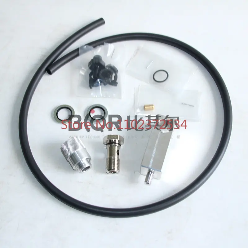 Вакуумный насос E1M18/E2M28 особая сборка устройства возврата масла A50420000