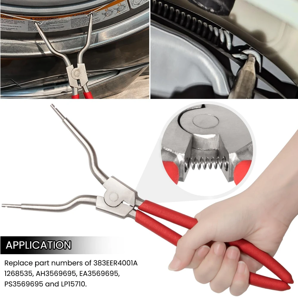 383EER4001A Инструмент для расширения пружины внутренней и внешней ванны стиральной