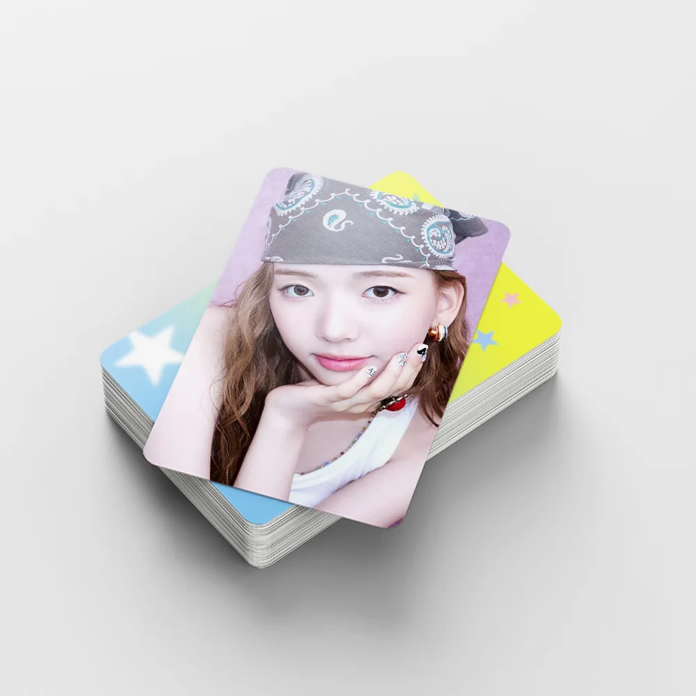 92 шт.набор Idol TUIDE Новый мини-альбом TUNE&PLAY Ломо-карты Наклейки Открытки SEOHEE S EOYEON ELENA JIA SAKI SEAH YIHANI Подарки для фанатов (art.: 3920dcedc4f1a) - 3920dcedc4f1a