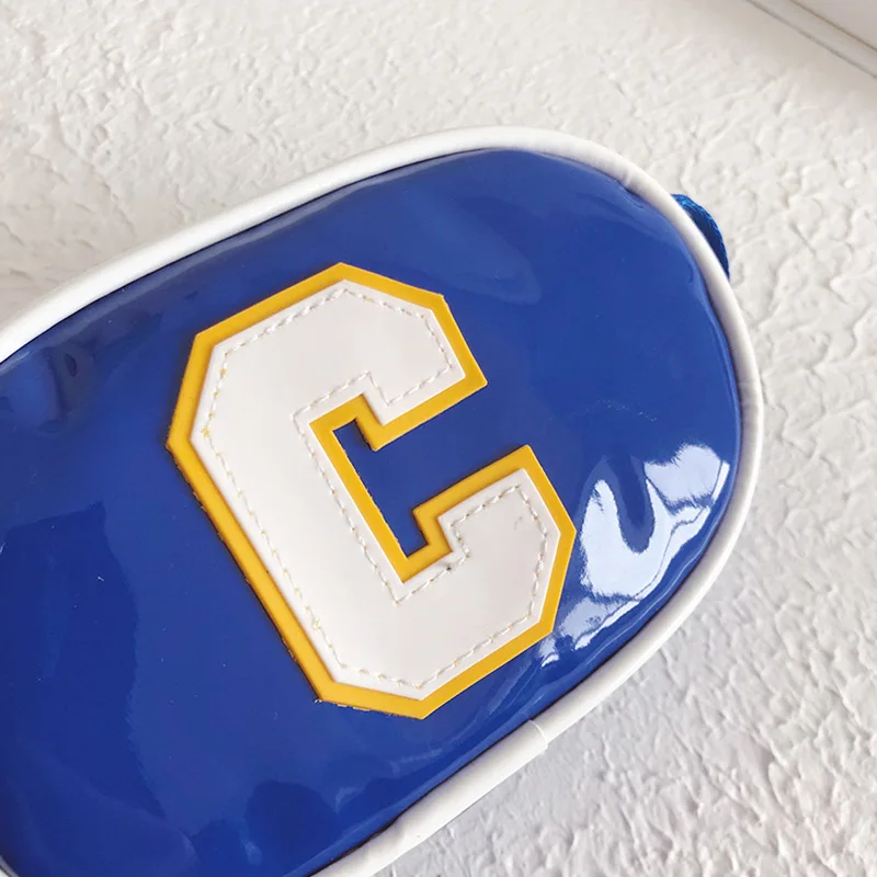 Kids Shoulder Bag Korean Crossbody for Boys Girls Outdoor Cute Messenger Bag Sports Purse Mini Handbags Fashion Accessories Bags