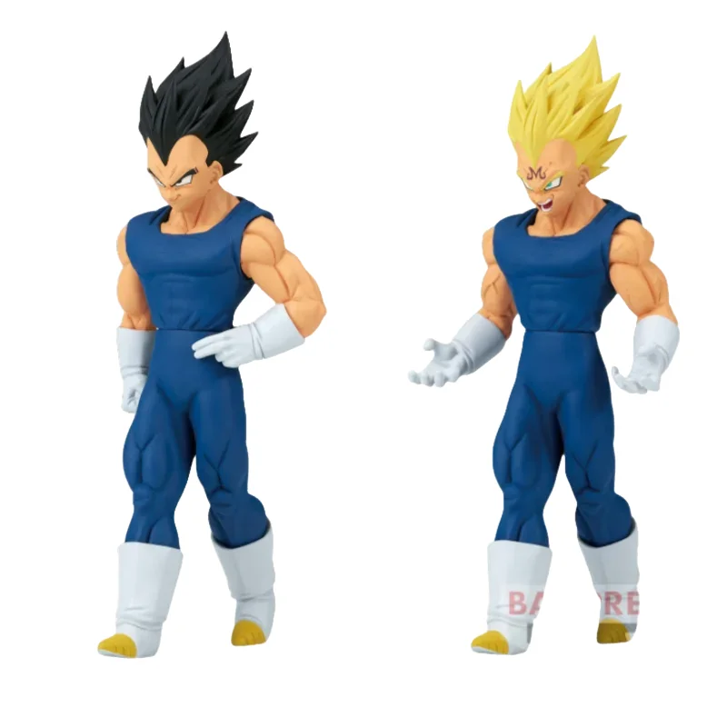 Фото В наличии: Оригинальная фигурка Bandai Banpresto Dragon Ball Solid Edge Works The Vol10 Бейджета Йонсей, новая, в коробке. №2