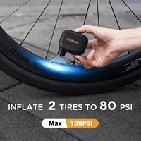 Компактный насос AIRBANK Pocket SE#1