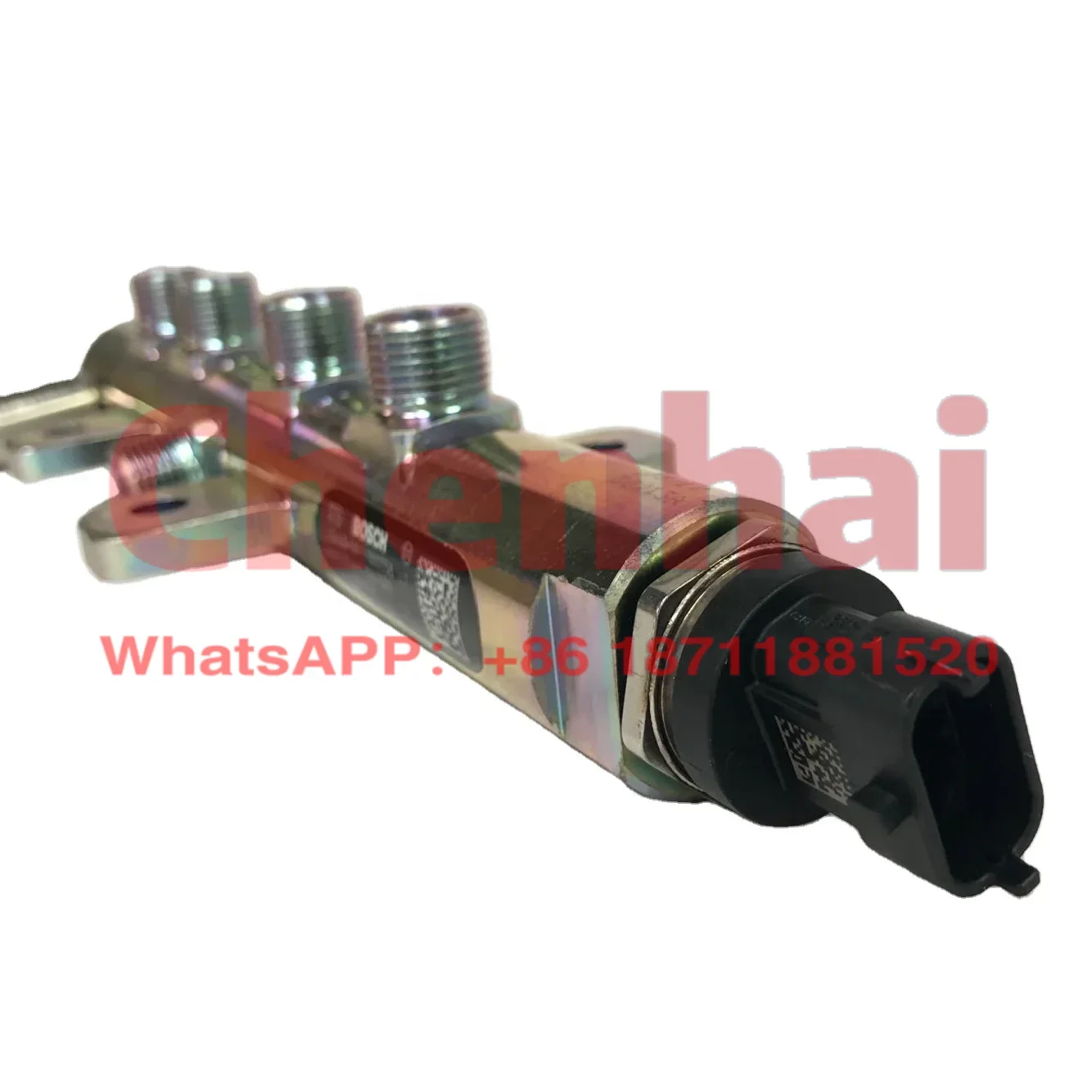 Sicomcn экскаваторный двигатель ISB QSB4.5 дизельная труба с общей топливной