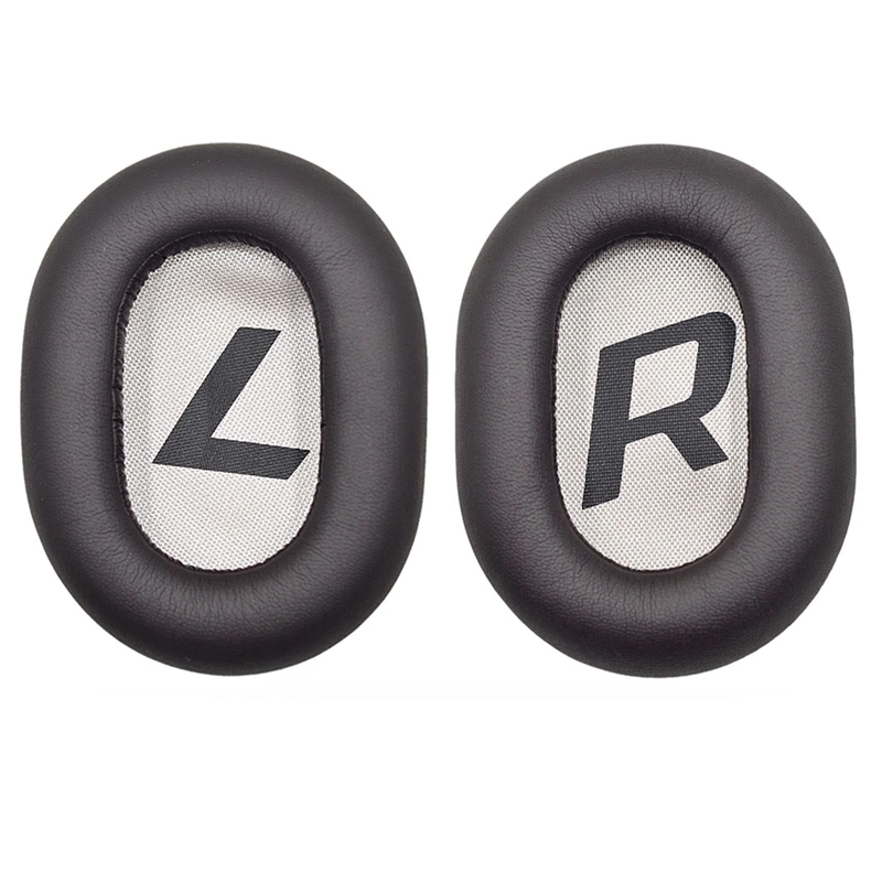 Мягкие поролоновые амбушюры с пряжкой для наушников Plantronics Backbeat Pro 2 SE Voyager 8200 UC