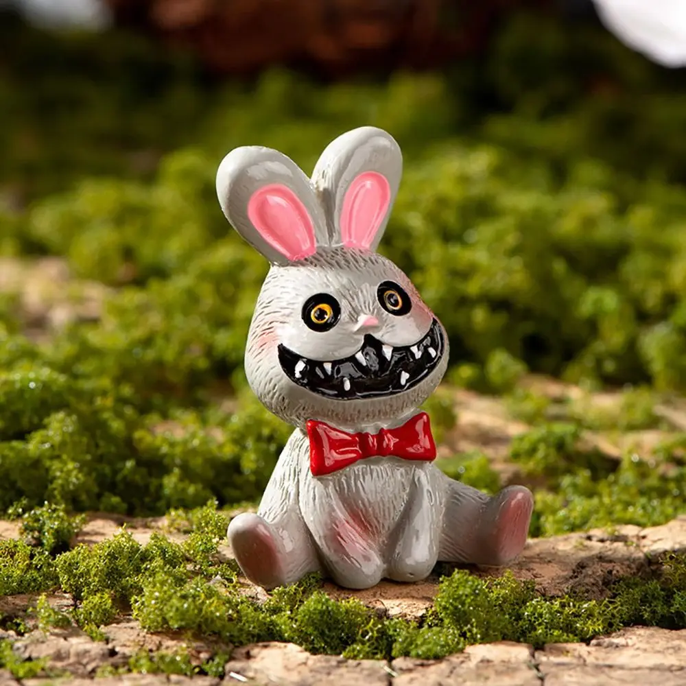 

Миниатюрные фигурки на Хэллоуин из смолы