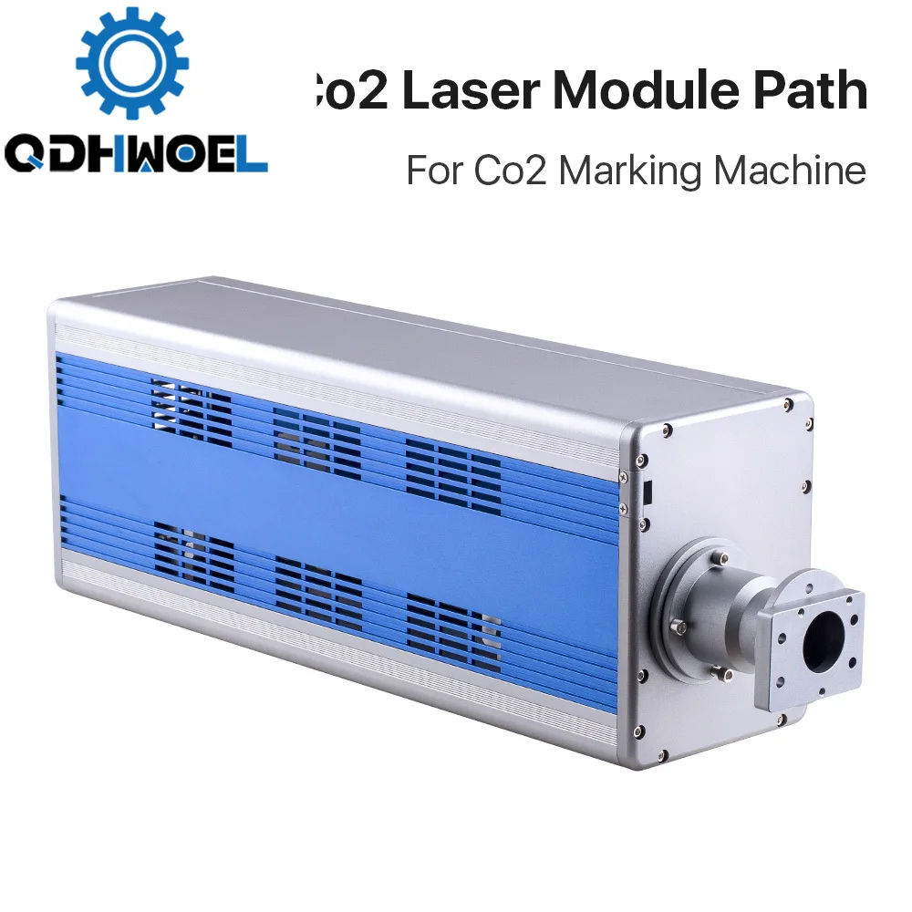 

CO2 Laser Module Path Synrad CRD DAVI RF Machinery Parts Laser Source for 10.6um CO2 Laser Marking Machine