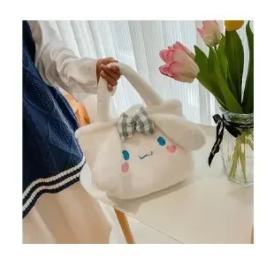 Детская плюшевая игрушка с единорогом и вышивкой кошельки через плечо сумки для