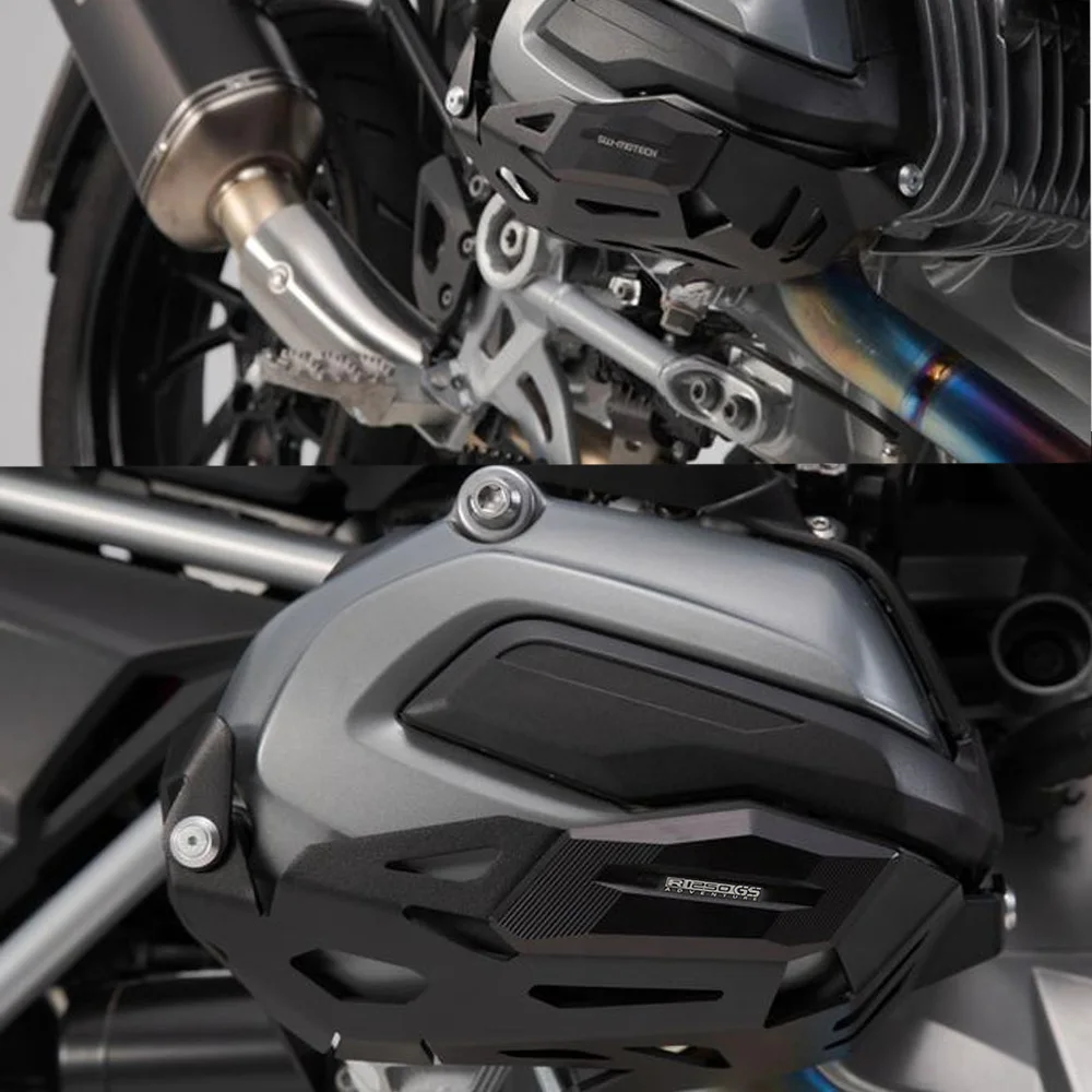 Для BMW R1250GS R 1250 Style Rallye R1250R RS RT GSA1250 Защита двигателя Защитная крышка головки блока