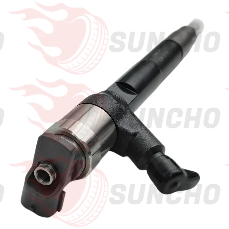 Топливный инжектор в сборе 295050-0960 12640381 для DENSO Isuzu Колорадо 2.8L
