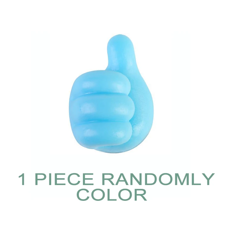 

Резиновый держатель в форме руки, кабель для очков, шнур питания, линия зарядки, самоклеящийся мини-крючок, украшения для гаджетов, органайзер для хранения автомобиля