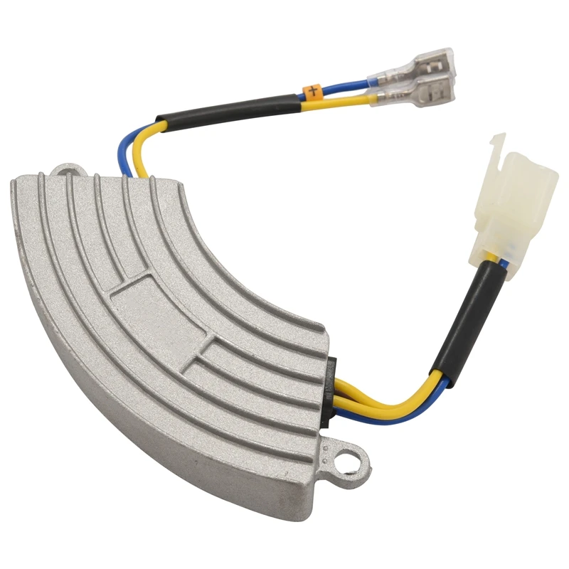 Регулятор напряжения 2 кВт/2 5 8 кВт бензиновый генератор регулятор AVR с