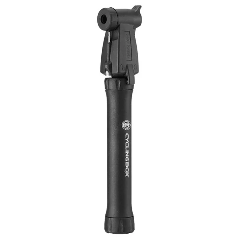 

Bicycle Pump Mini Portable Light Aluminum Alloy Bike Pump Air Pump Mountain Cycling Tire Inflator Schrader Presta Valve topeak
