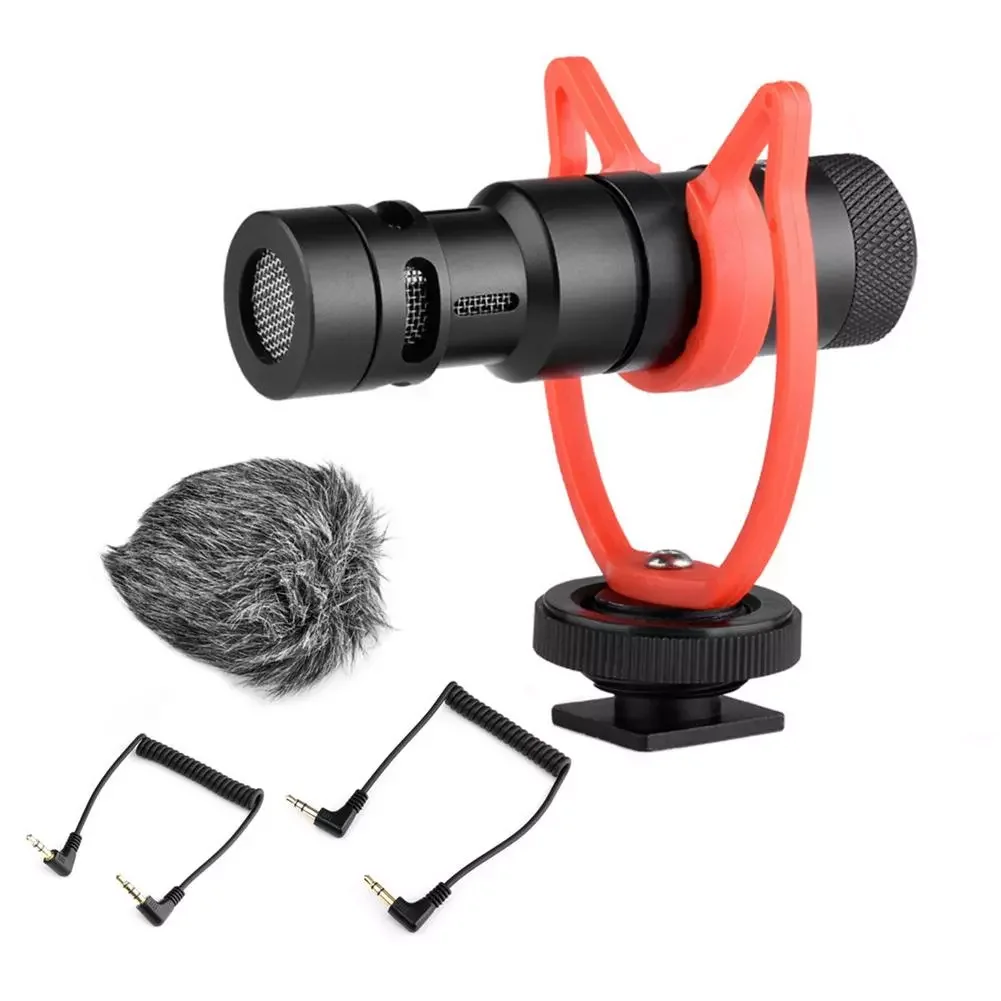 

USB Mini Microphone Streaming Microphone For Cell Phones For PC Karaoke Streaming Podcasting For Youtube