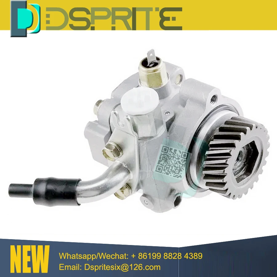 Для Mitsubishi Pajero IV V80 3 2 DI-D насос рулевого управления MR995027 MR992873 2502A162 4450A074