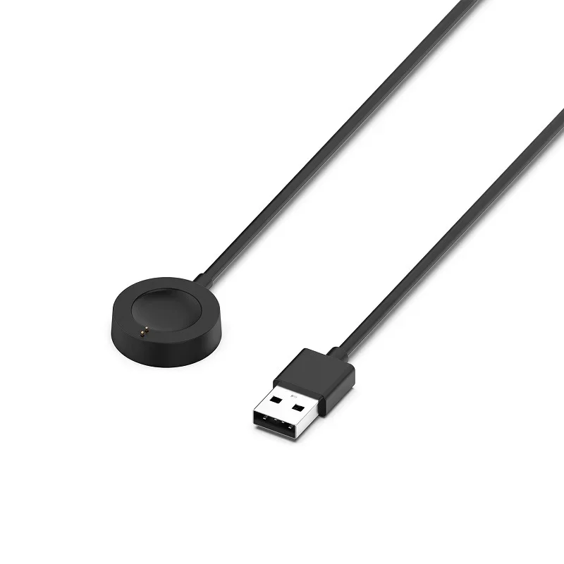 Фото USB-адаптер для зарядки смарт-часов Fossil Gen 4, 5, 6, Diesel, Michael Kors, Misfit, Vapor. Кабель для быстрой зарядки, док-станция. №2