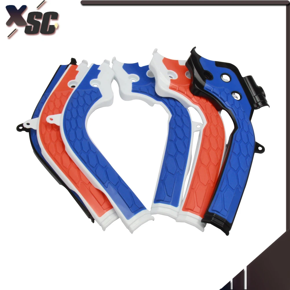 

Защитная рамка X-Grip для мотоцикла KTM для Husqvarna SXF SX EXC-F EXC TE FE FC 125 250 300 450 250TPI 300TPI MX Motocross