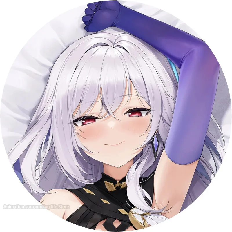 Наволочка для косплея дакимакура подушка обнимания с рисунком драпировки в