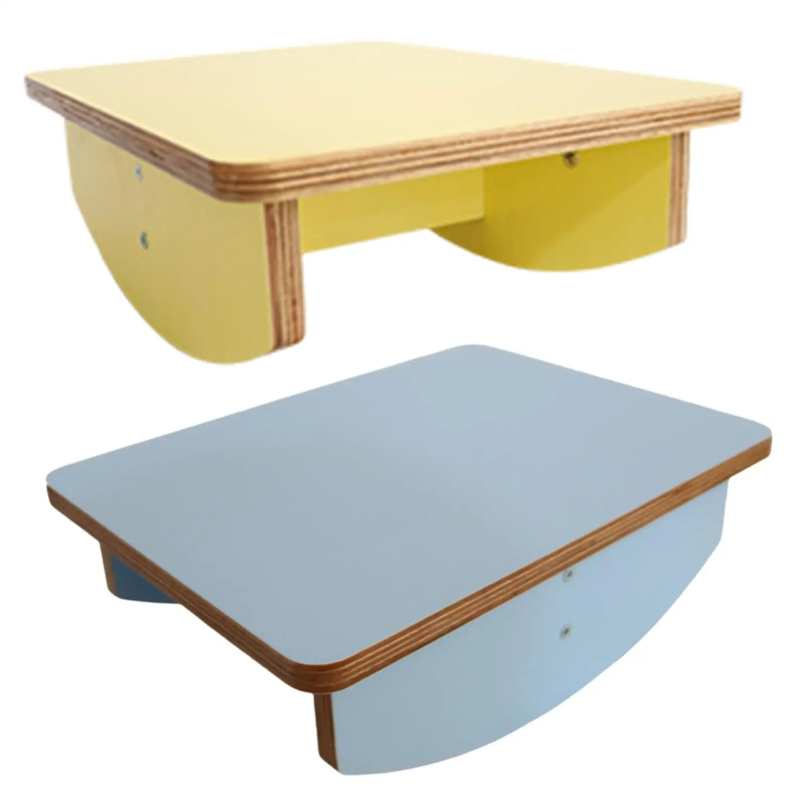 

Обучающая игрушка Монтессори Rocker Seesaw, образовательная доска Rocker для тренировок по упражнениям