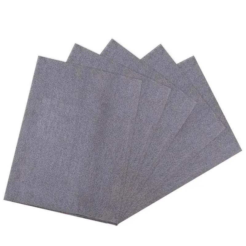 Впитывающая салфетка для мытья стекла 5 шт.