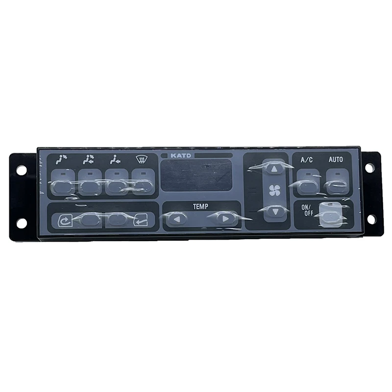 Панель кондиционера экскаватора для Kato HD820 HD512 820 1023 1430-1-2-3R Запчасти