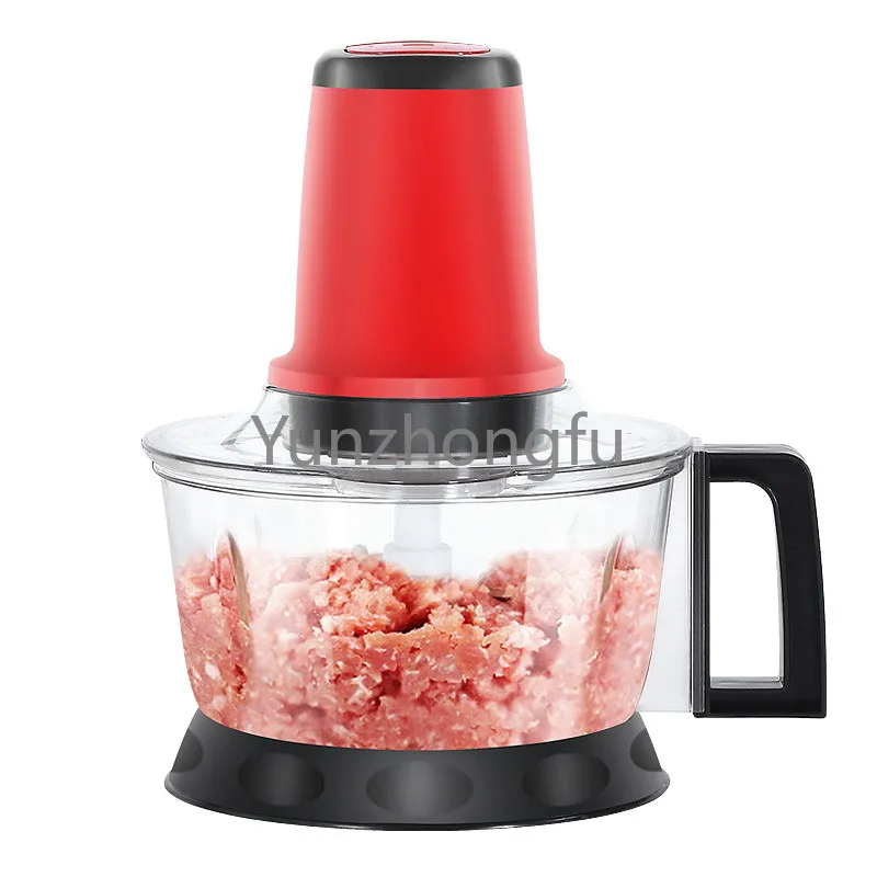 

Кухонный комбайн для еды, Мясорубка 4 л