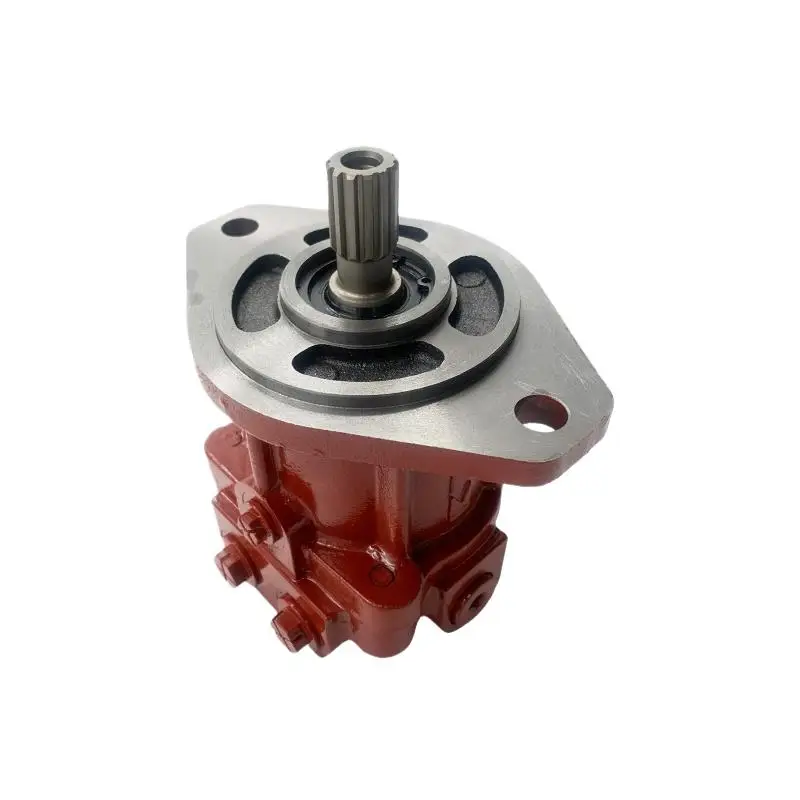 Двигатель гидравлического вентилятора 14533496 VOE14533496 для VOLVO EC460B EC360B EC330B EC380D EC480D ECR145D