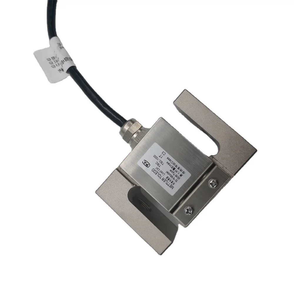 

S Type Weighing Load Cell TSC-1000 Sensor