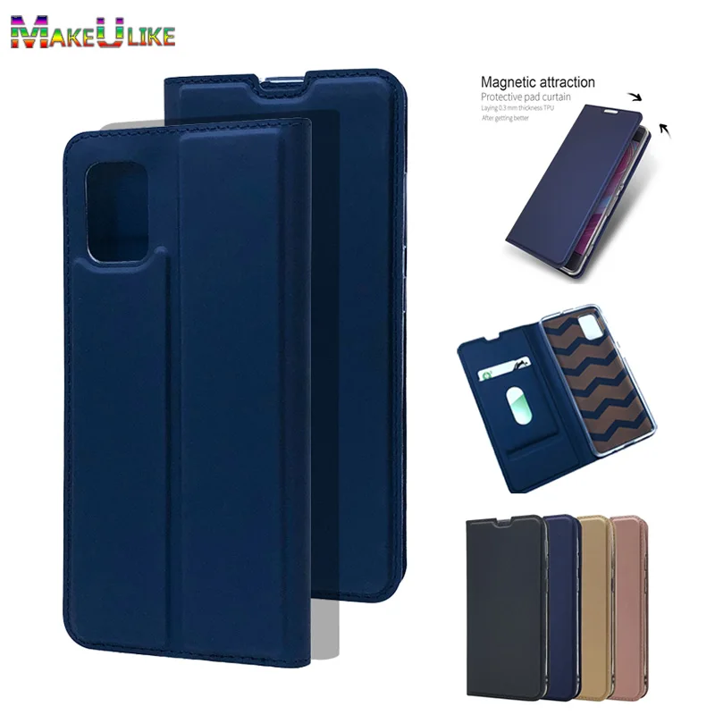 

Slim Flip Case for Samsung Galaxy A21S A22 A32 A41 A31 A02S A82 A71 A51 M21 M31 M30S A12 A72 A52 Cover PU Leather Magnetic Case