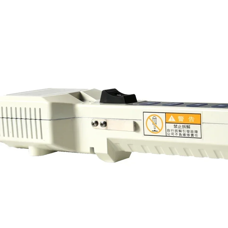 Измеритель натяжения для волокон низкого напряжения с ограниченным доступом