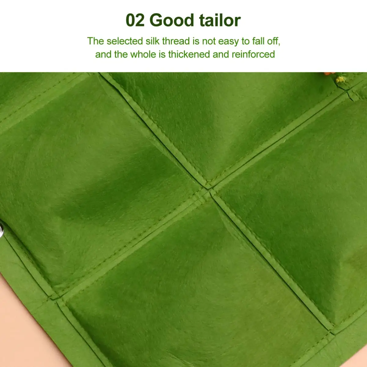 Новое настенное растение в горшке для домашнего декора вертикальный садовый