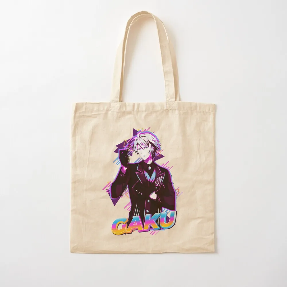 Сумка-тоут Gaku Yaotome Idolish7 сумка-тоут сумки-шопперы холщовая большая сумка