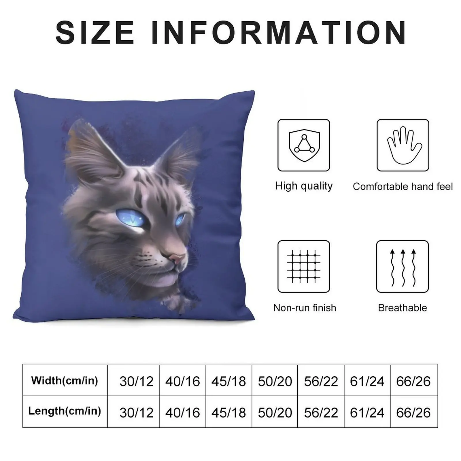 Jayfeather декоративная подушка для дома Роскошный декор рождественские Подушки