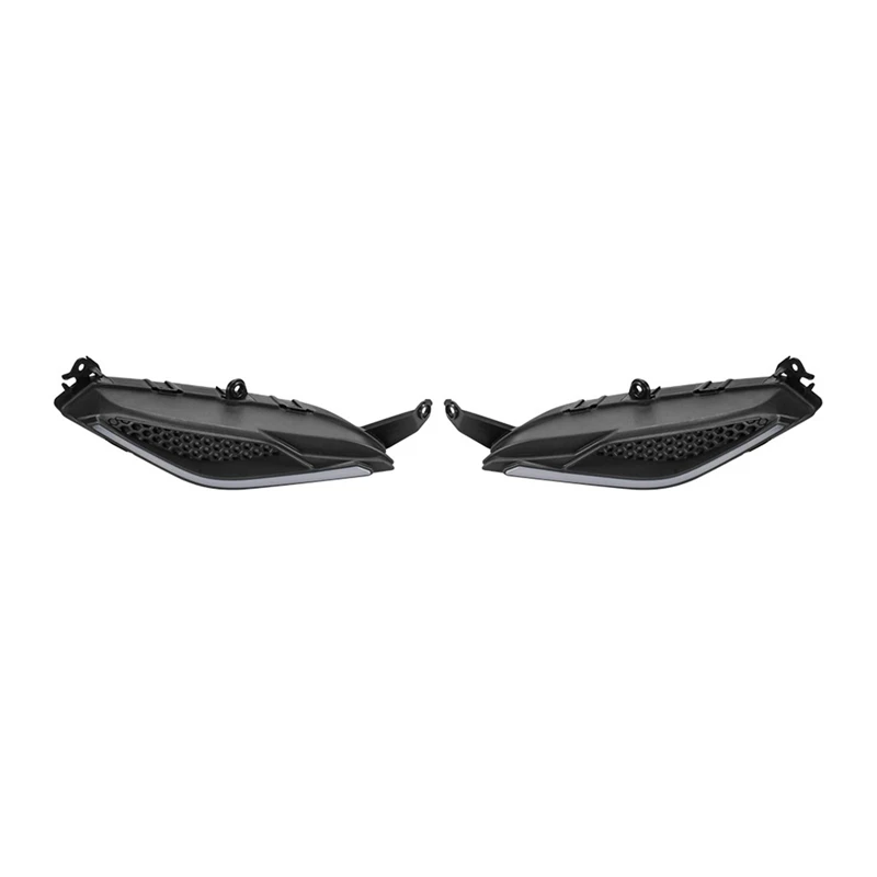 

2 шт., светодиодные мотоциклетные фары для Yamaha LC135