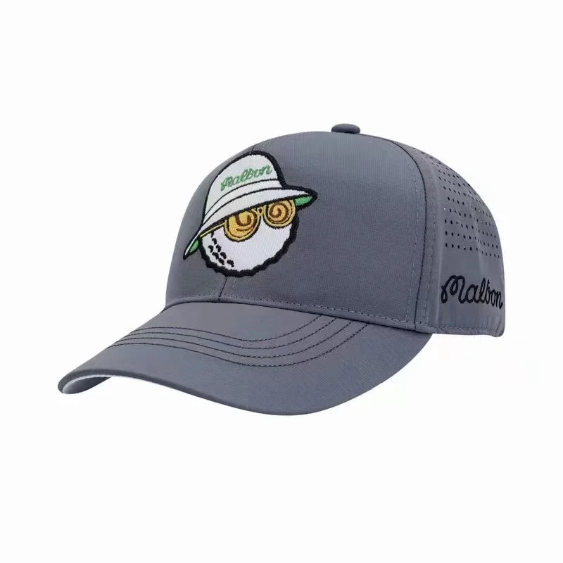 New Men's and Women's Universal Breathable Sunscreen Sun Hat  Sports and Leisure  Golf Hat