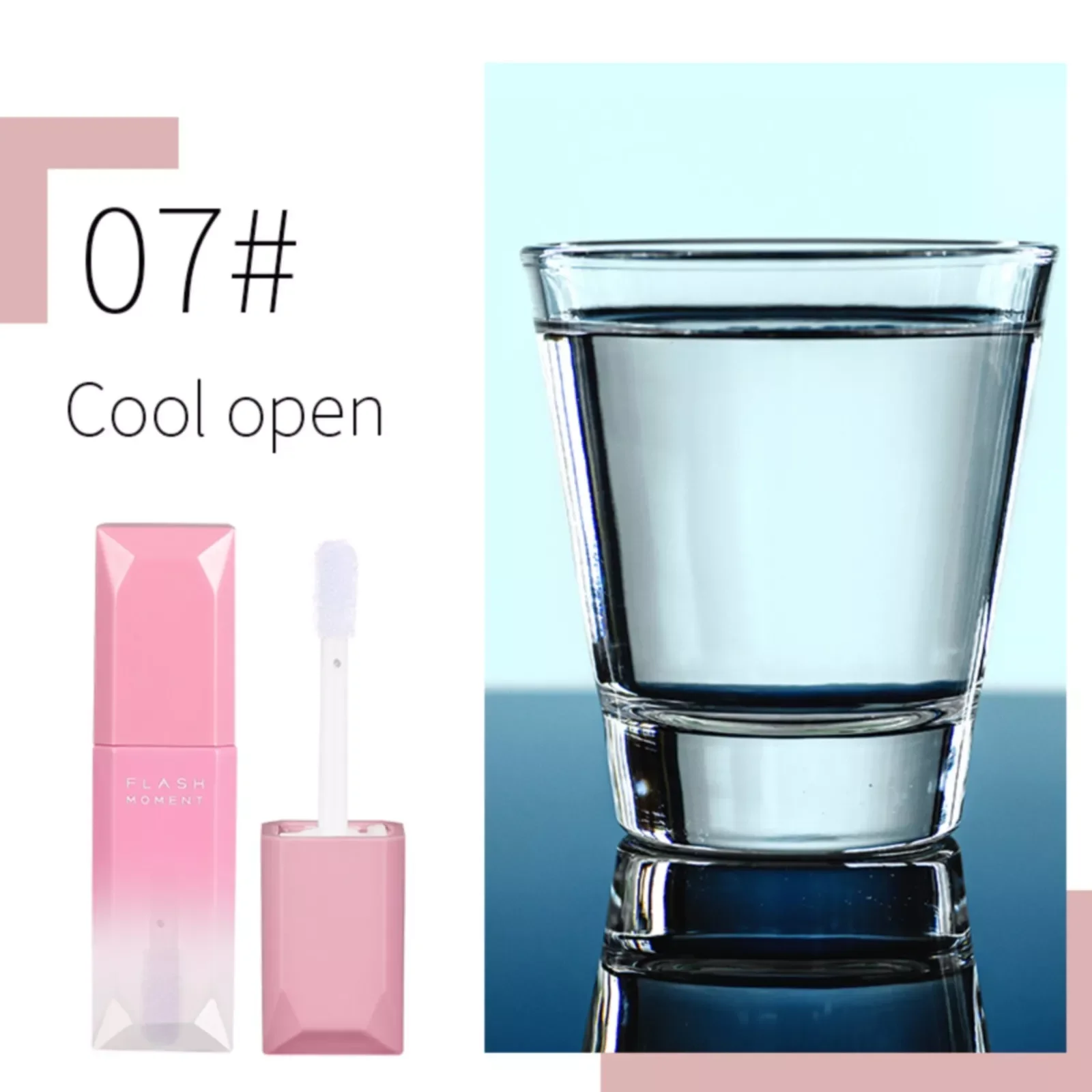 

NEW Lip Gloss Collection Shimmery Lip Glosses For Women And Girls Long Lasting Color Lip Gloss With Rich Varied Colors Great