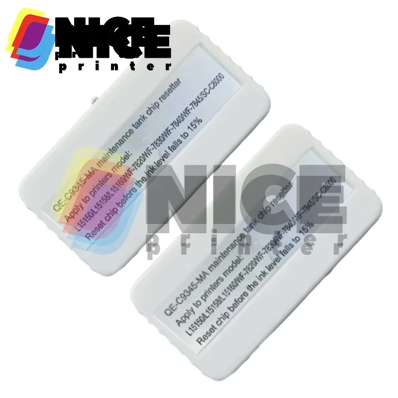 C9345 C12C93459 Устройство для сброса чипов картриджей для Epson ET-8550 ET-8500 ET-16000 L8050 L15158 L15168 L15150 L15160 6558 (art.: 3920dc712dd5d) - 3920dc712dd5d