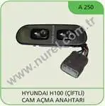 

NUREL A 250 GLASS ACMA SWITCH ON LEFT DOUBLET H100 MINIBUS 9705 (name.)