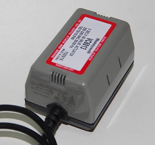 Электрический двухсторонний электрический клапан контроля температуры VC6013/VC4013 6