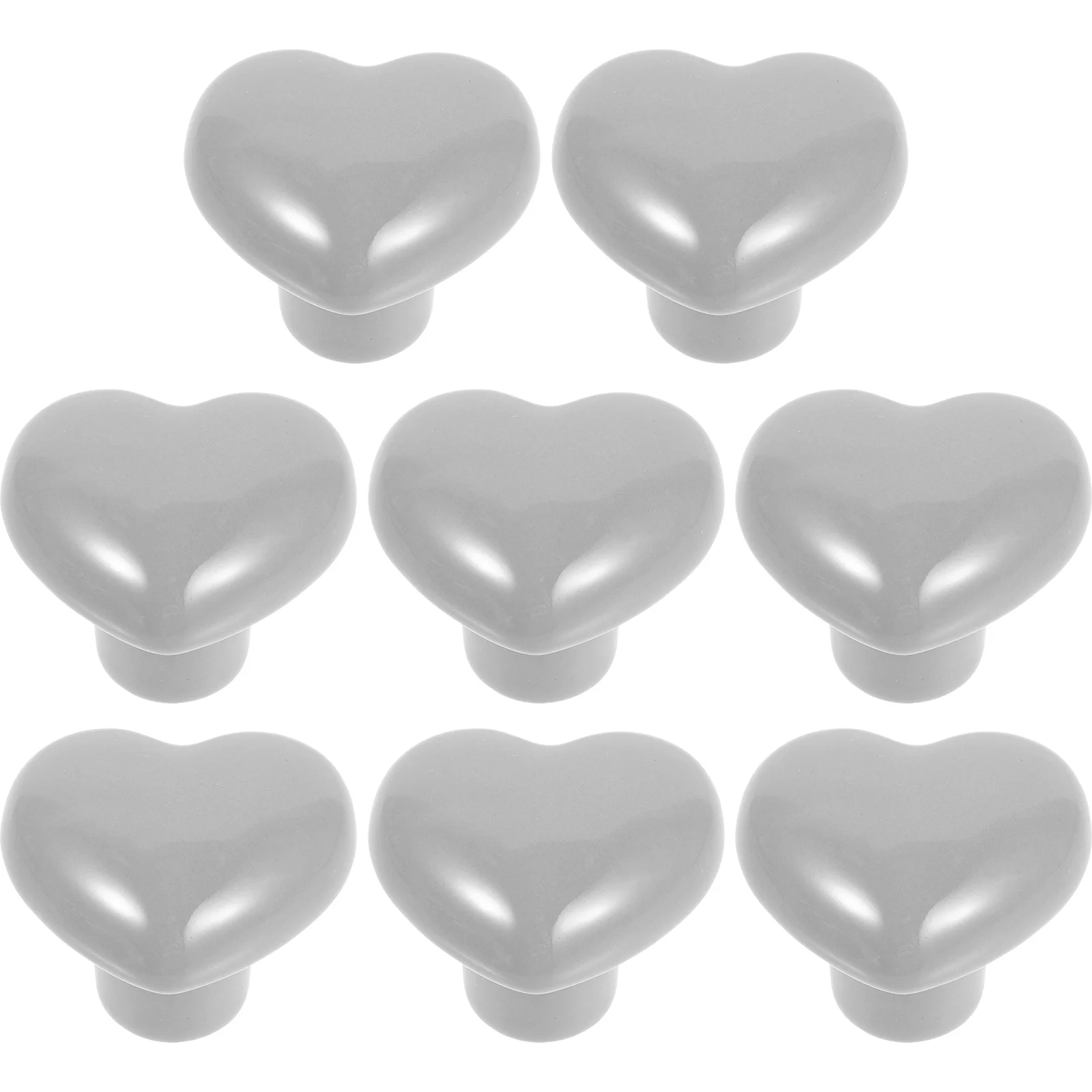 

Dresser Knob Furniture Knobs Closet Door Cabinet Ceramic Pulls Vanity Stool