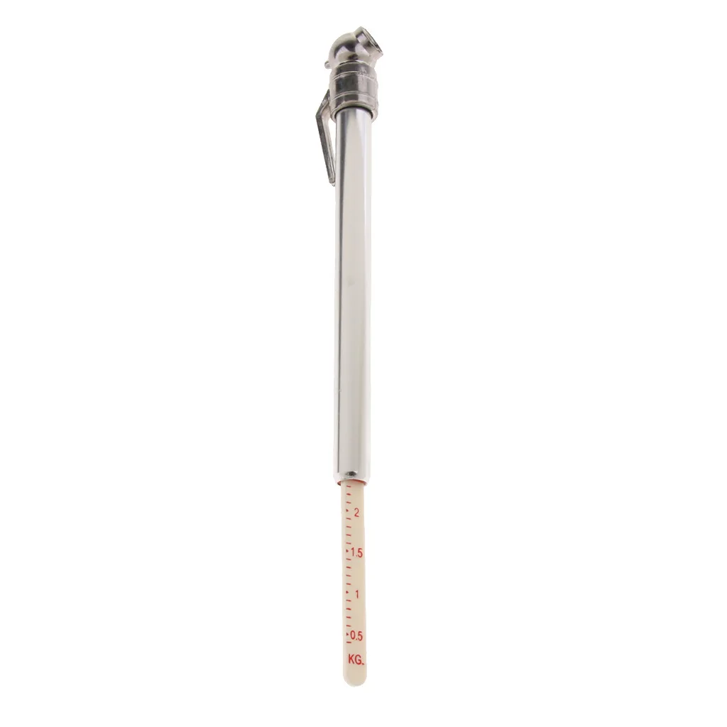 

Pen Style Truck Car Tire Pressure Gauge 0-50PSI Tyre Air Pressure Meter Pencil, Easy to Use