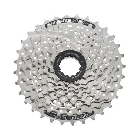 

Gear Cassette Shimano CSHG418 (1134T)