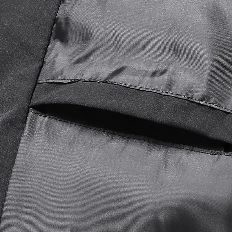 2022 New Hip Hop Cotton Jacket Parka Streetwear Men Windbreaker Harajuku Winter Padded Jacket Mens Coat Warm Loose Thick Outwear