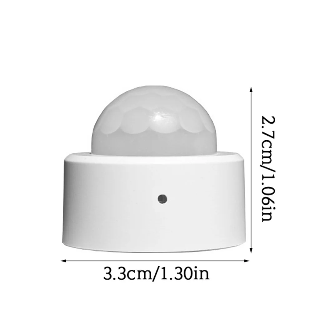 

Tuya Zigbee 3 0 Motion Detector WiFi Infrared Human Motion Sensor Home Office Wireless Movement Detector