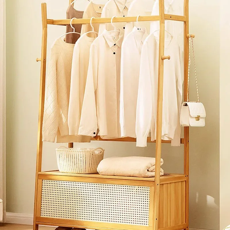 Шкаф для хранения одежды в гостиную гардеробный шкаф деревянная дверь