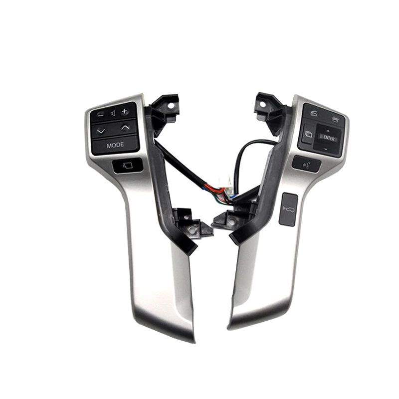 Для Toyota Prado 2010-2017 автомобильный руль круиз-контроль переключатель громкости