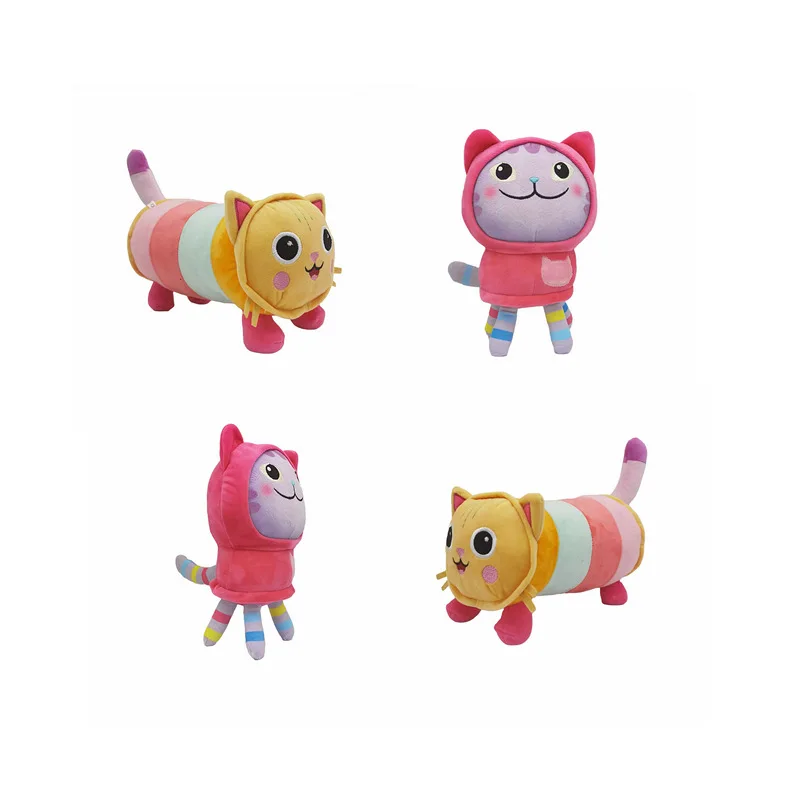 

Аниме Kawaii Cat плюшевая игрушка для дивана, подушка, подарок, украшение для дома, сюрприз, подарок на день рождения для детей