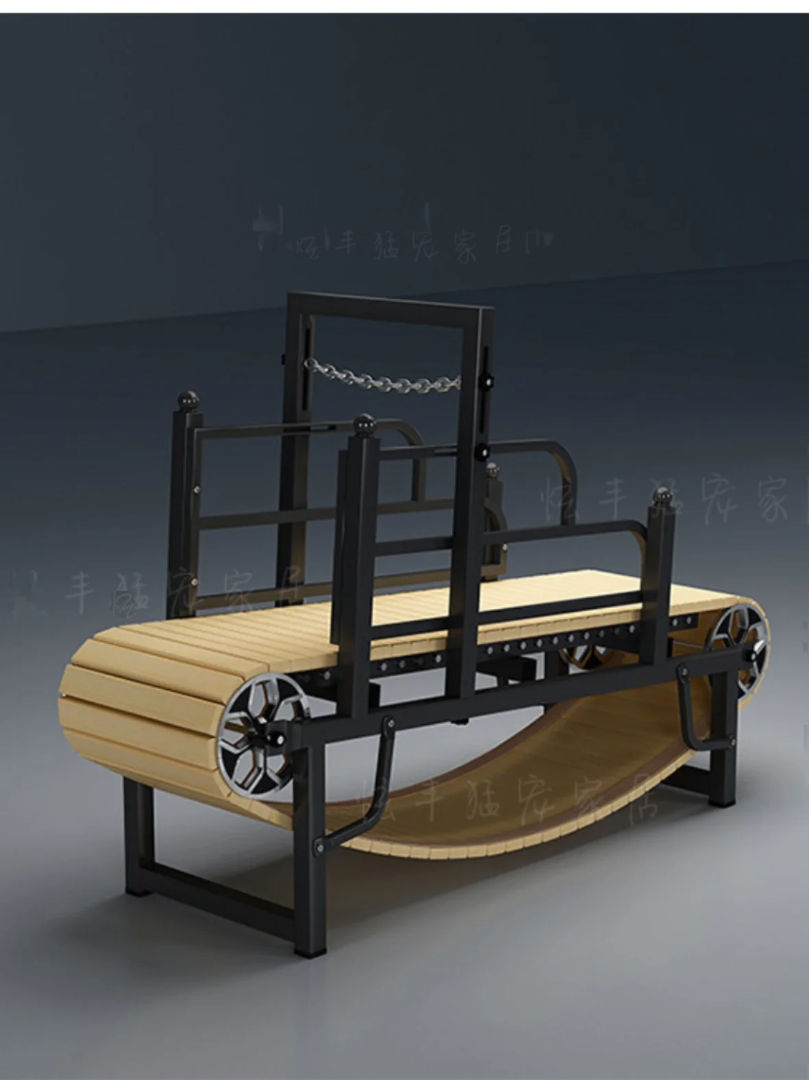 Специальная тренировочная беговая дорожка питбулл артефакт для хожирования