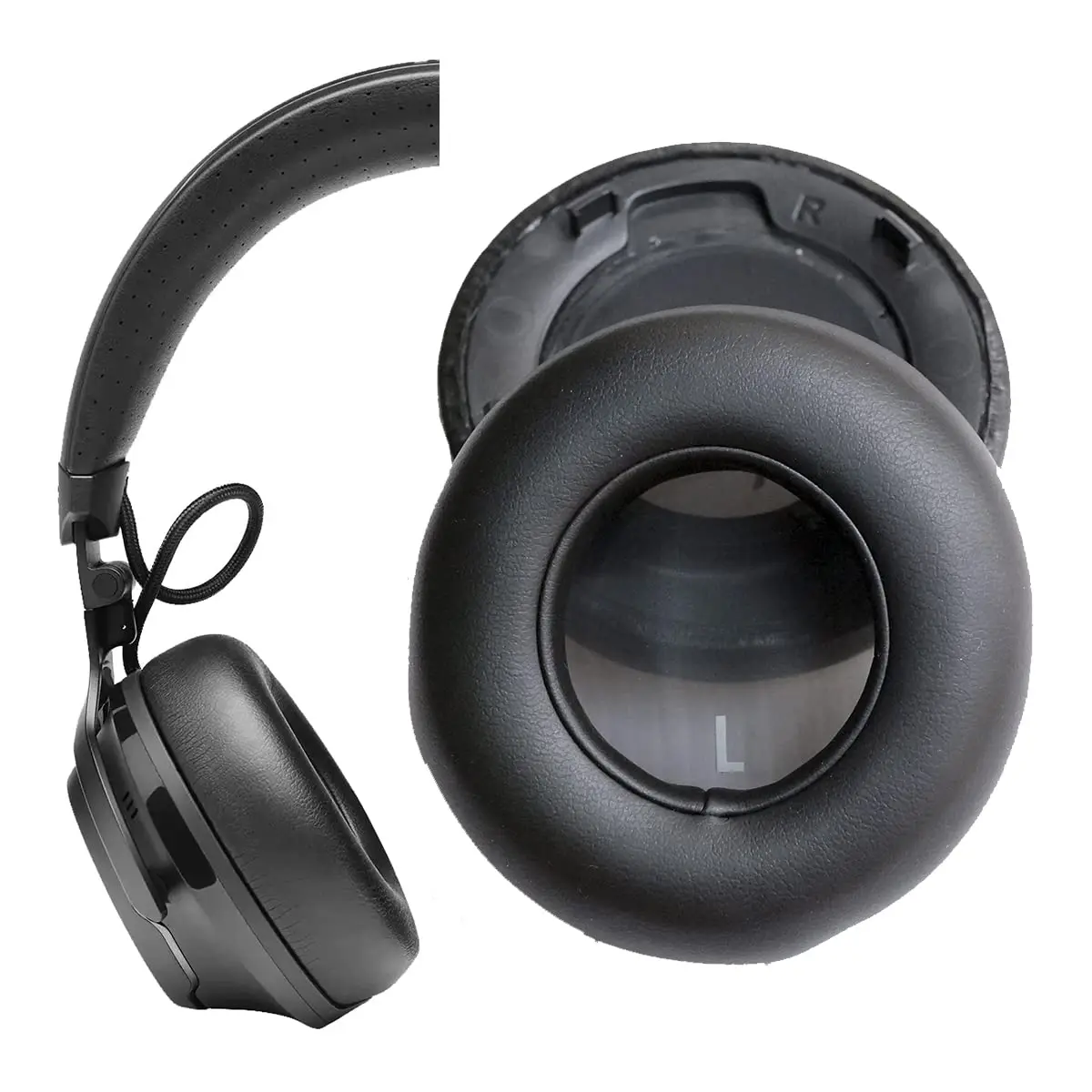 V-MOTA амбушюры совместимы с JBL Club 700 700BT Высококачественные беспроводные Накладные