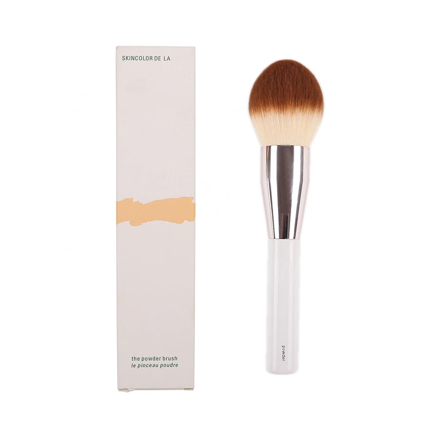 LM Brand The Powder Brush / The Foundation Brush Loose Powder Brush Big Powder Brush Face Bronzer Makeup Brushes Beauty Tools