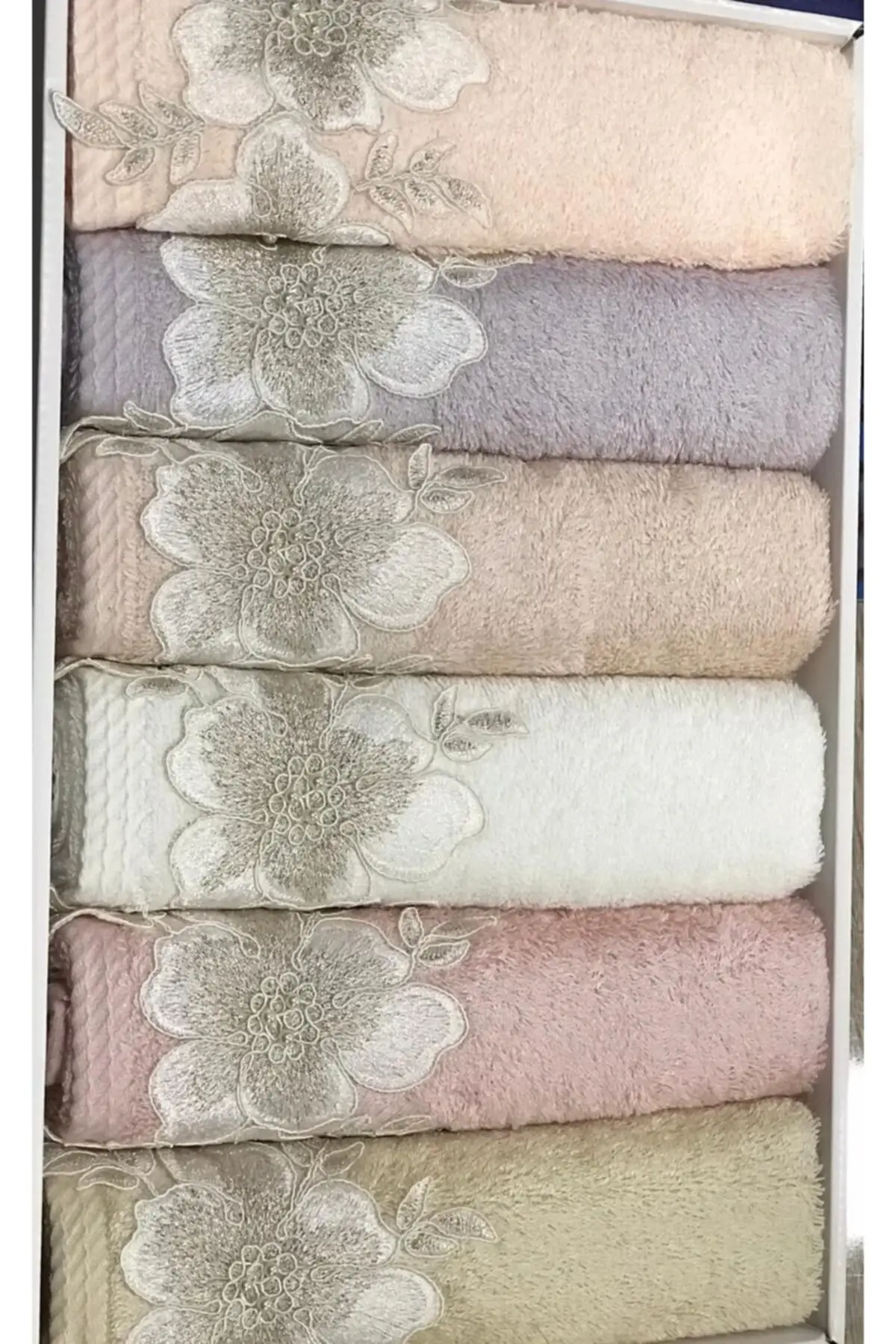 

Еще Набор бамбуковых полотенец премиум-класса из 6 предметов